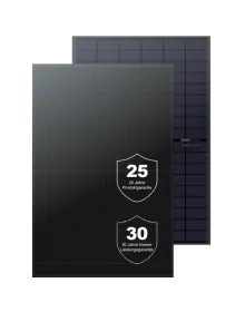 DMEGCDM460G12RT-G48HBB460WpN-TypeDualGlassAllBlack