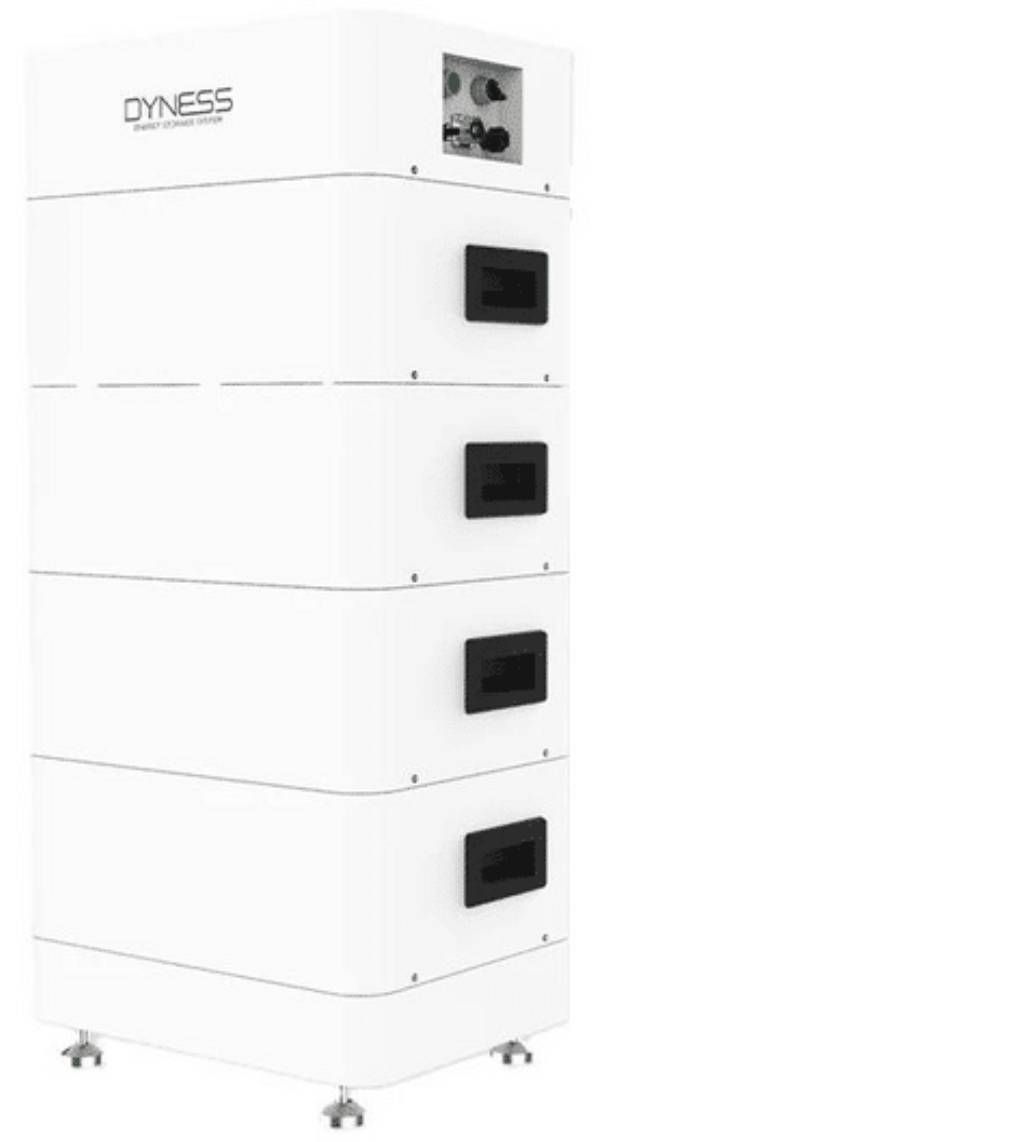 Dynes T14 batterij