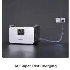 Marstek-m2200-portable-power-station-fast-Charging