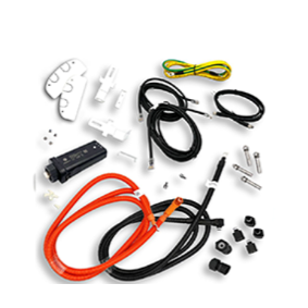 Pylontech Pelio Vloermontage & Kabelset