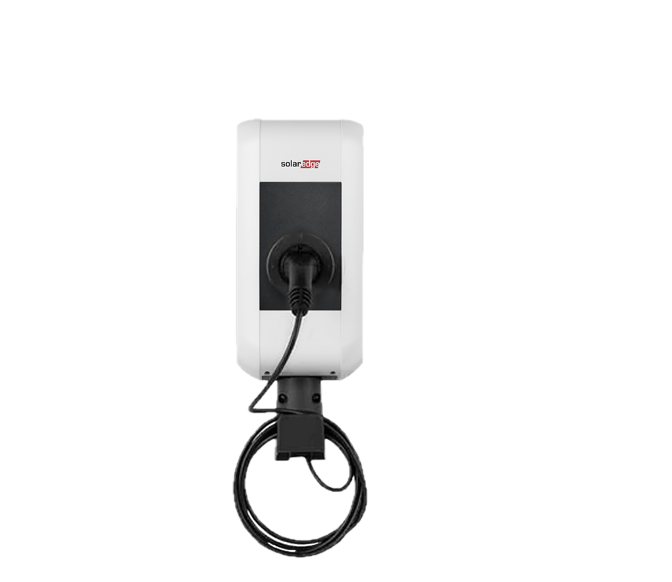 SolarEdge EV Charger 22 kW RFID & MID