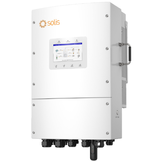 Solis EH3P10K02-YDL Hybride