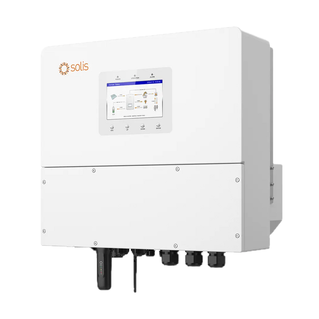 Solis S6-EH3P15K-H-EU Hybride