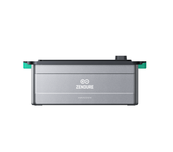 Zendure battery front