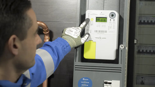 Groen Licht in België: P1-Poort Digitale Meter Vrijgegeven voor Slim Vermogensbeheer Thuisbatterijen