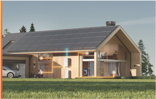 Maak kennis met Solis AI, het intelligente energiebeheersysteem dat automatisch uw zonne-energie, batterijopslag en netinteractie optimaliseert met realtime data en voorspellende intelligentie — zonder handmatige tussenkomst.