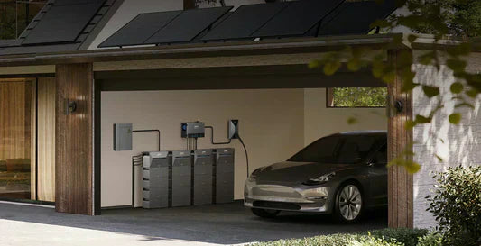 Waarom energieopslag met Anker Solix?