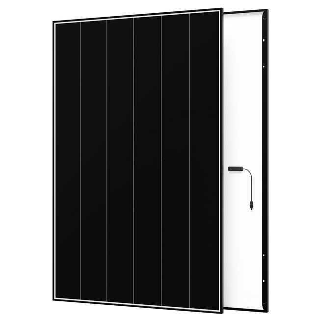 AIKO-A495-MCE54Mw_495Wp_Black_Frame_Db