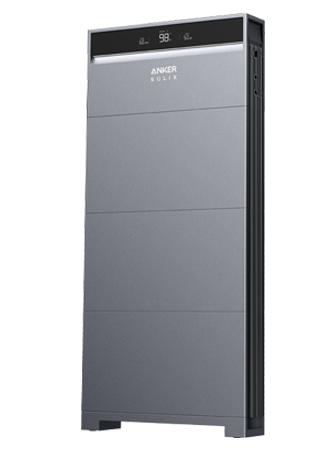 anker solix x1 Anker Solix X1 8kW | 15kWh storage | 3-Phase | All-in-One
