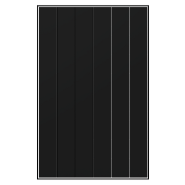 AIKO Neostar 490Wp | Dual Glass Black Frame | AIKO Solar