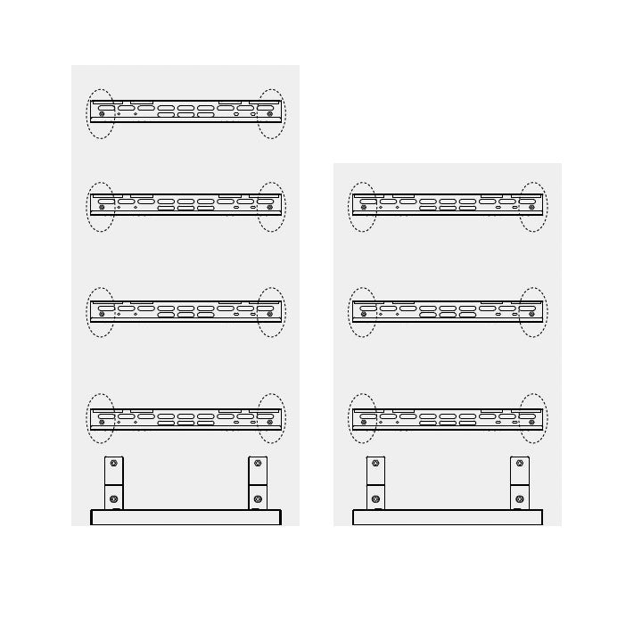 Anker-Solix-X1-Muurbeugel_tekening