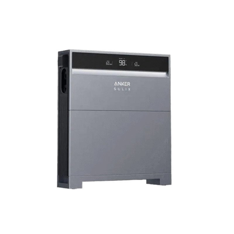 Anker Solix X1 Bundle | 3.68kW Hybrid + 5kWh Battery