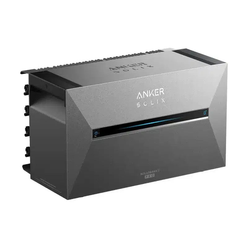 Anker SOLIX Solarbank 3 E2700 Pro angle