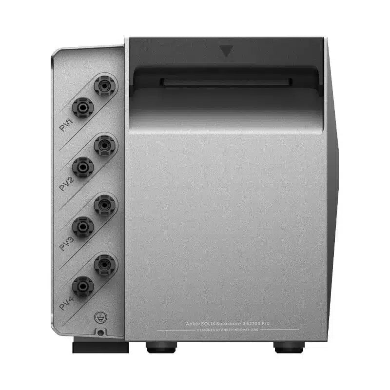 Anker SOLIX Solarbank 3 E2700 Pro rear