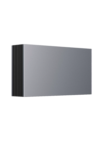 Anker Solix X1-H3.68K-S Hybride Systeem + 5kWh Opslag – detailfoto batterijmodule