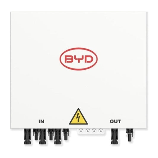 BYD Combiner Box CBH-70A