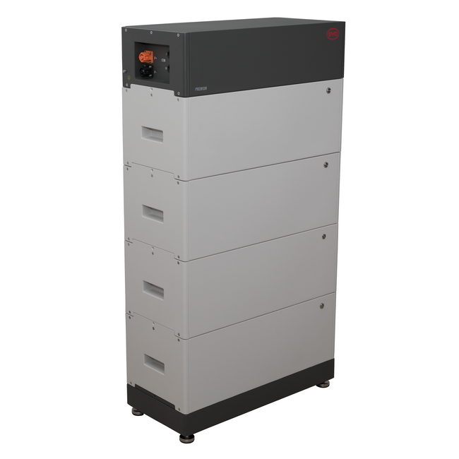 BYD Battery-Box Premium LVS 16.0 (16kWh 48V Systeem)