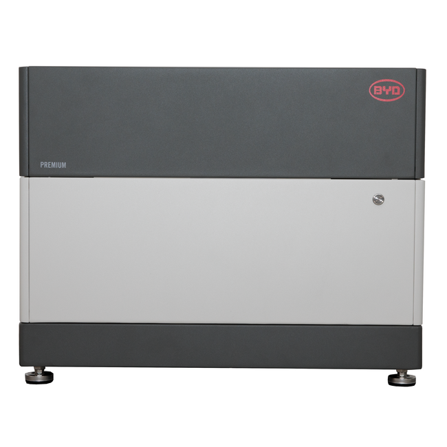 BYD Battery-Box Premium LVS 4.0 (4kWh 48V Speicher)
