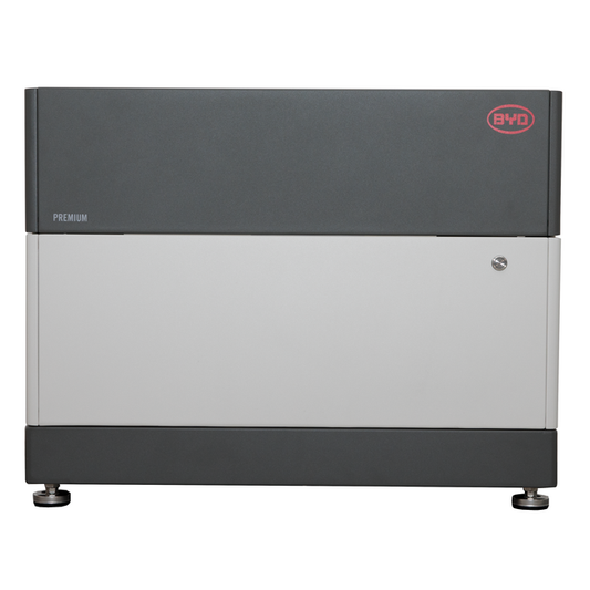 BYD Battery-Box Premium LVS 4.0 (4kWh 48V Systeem)