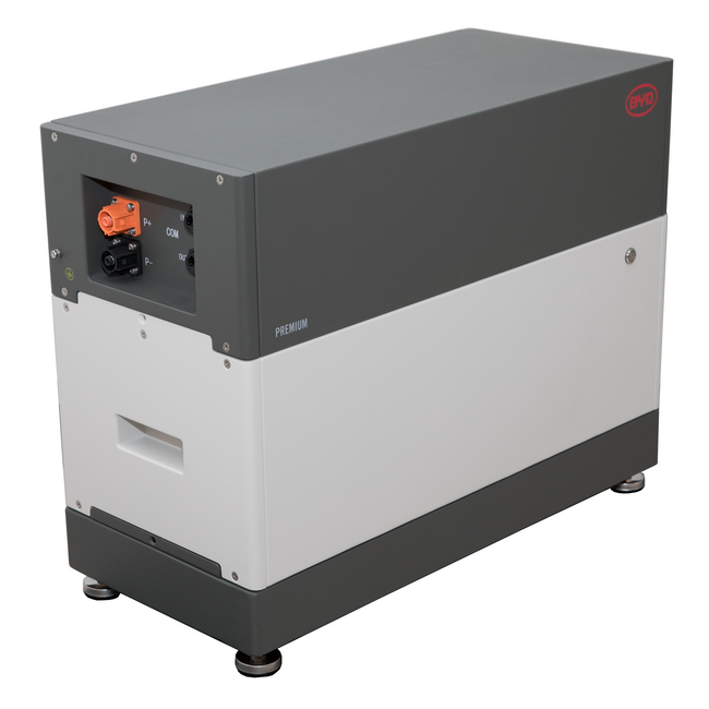 BYD Battery-Box Premium LVS 4.0 (4kWh 48V Speicher)