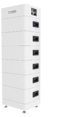 Dyness Tower TS21 – 21.31 kWh HV Thuisbatterij (LiFePO4) – detailfoto 2