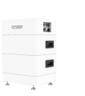Dyness Tower TS7 – 7.10 kWh HV Thuisbatterij (LiFePO4) – detailfoto batterijmodule