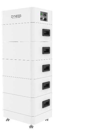 Dyness Tower TS17 – 17.76 kWh HV Thuisbatterij (LiFePO4) – detailfoto 2