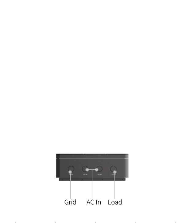 Marstek Smart Back-up Box bottum