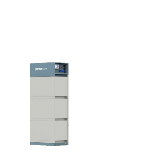 Pylontech Force H2 10.65 kWh – Hoogspannings LiFePO₄ Thuisbatterij