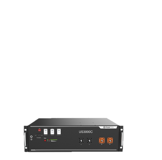 Pylontech US3000 3,55 kWh – 48V LiFePO₄ Batterijmodule