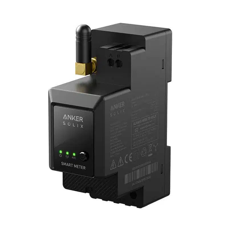 Smart Meter A17X7 front left