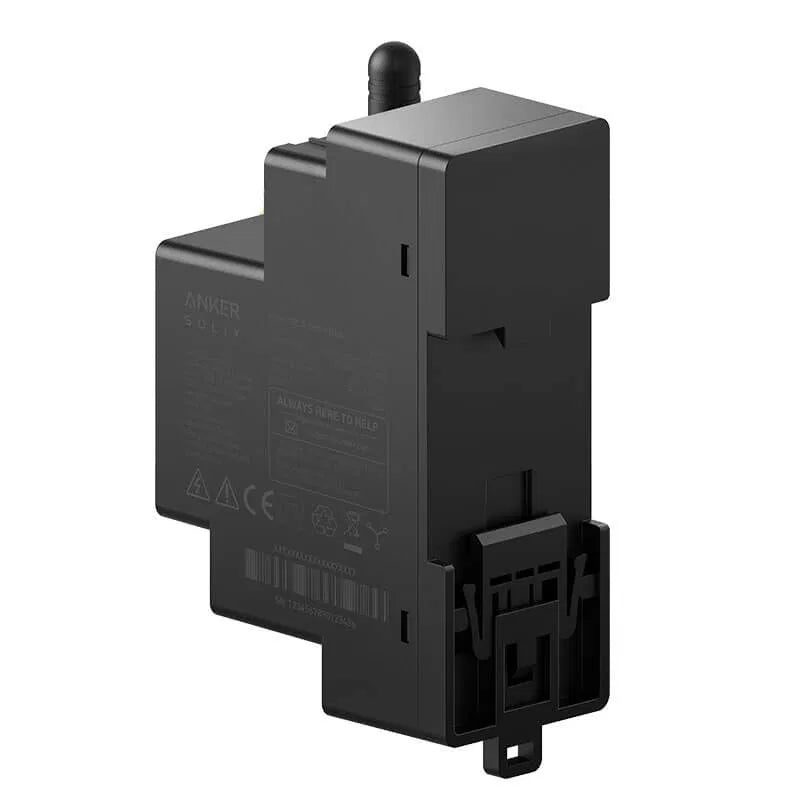 Smart Meter A17X7 rear left