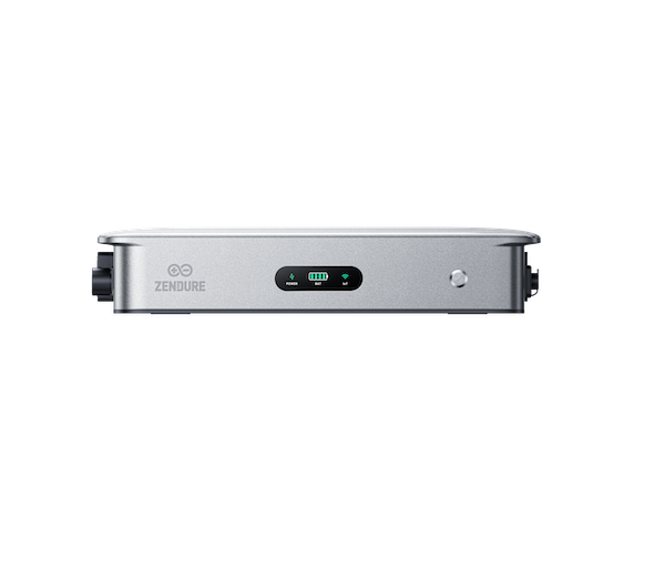 SolarFlow2400AC front