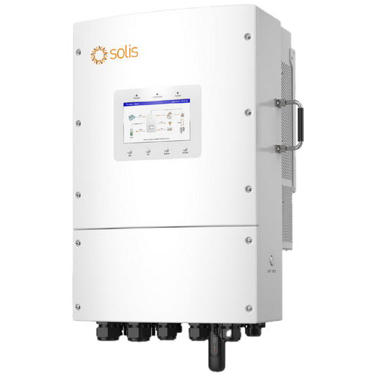 Solis EH3P8K02-YDL Hybride