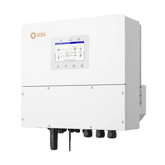 Solis S6-EH3P15K-H-EU Hybride