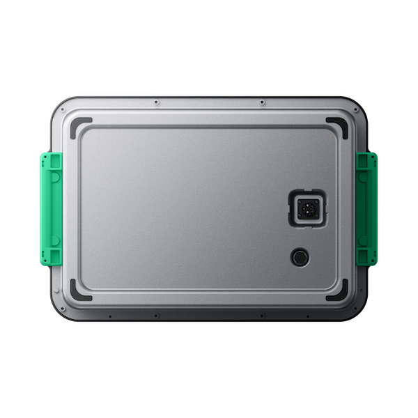 Zendure battery  bottum