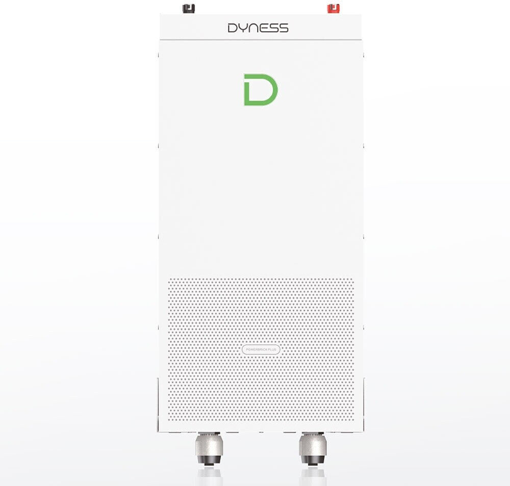 Dyness PowerBrick Plus 16.07 kWh Thuisbatterij – detailfoto 7