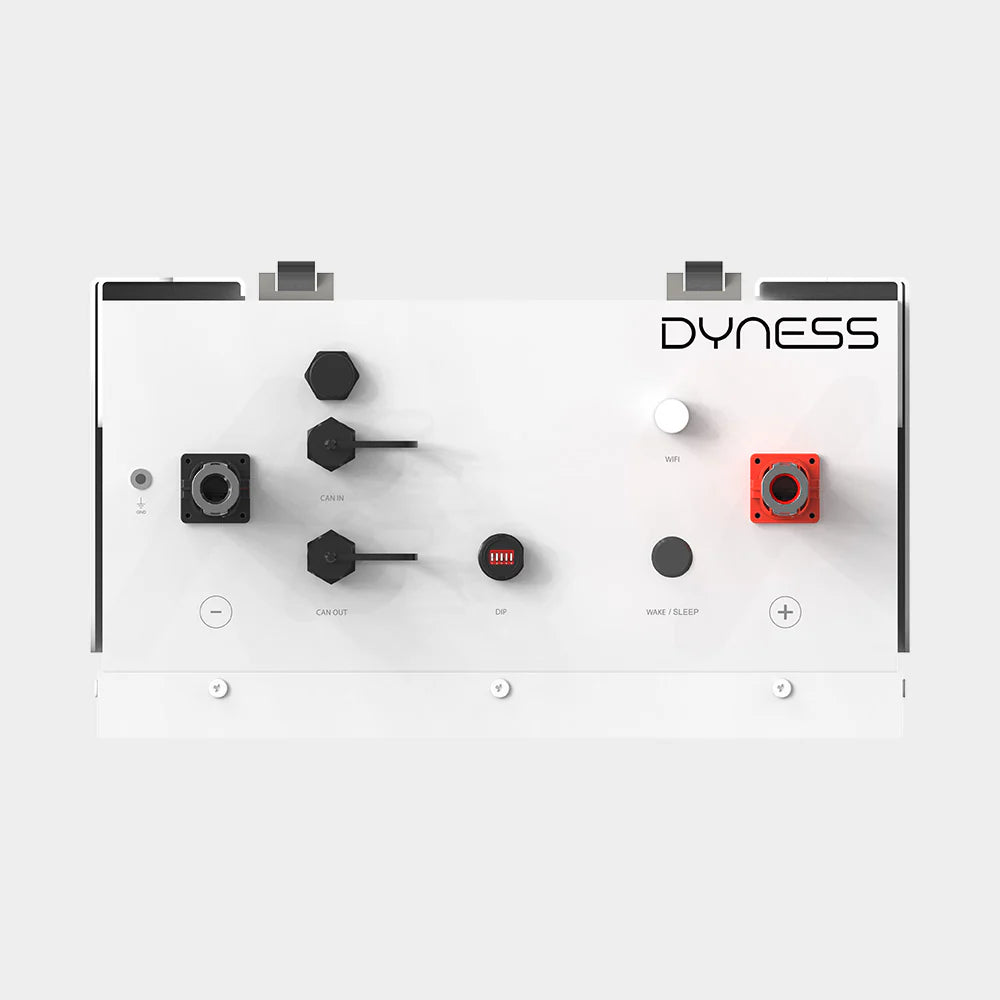Dyness PowerBrick Plus 16.07 kWh Thuisbatterij – detailfoto 2