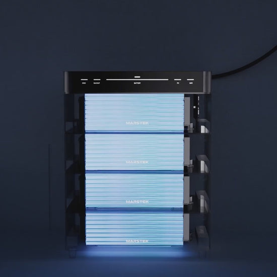 Marstek Venus-D video