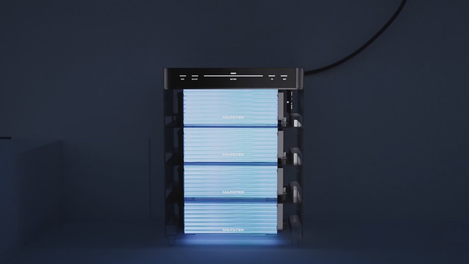 Marstek Venus-D video